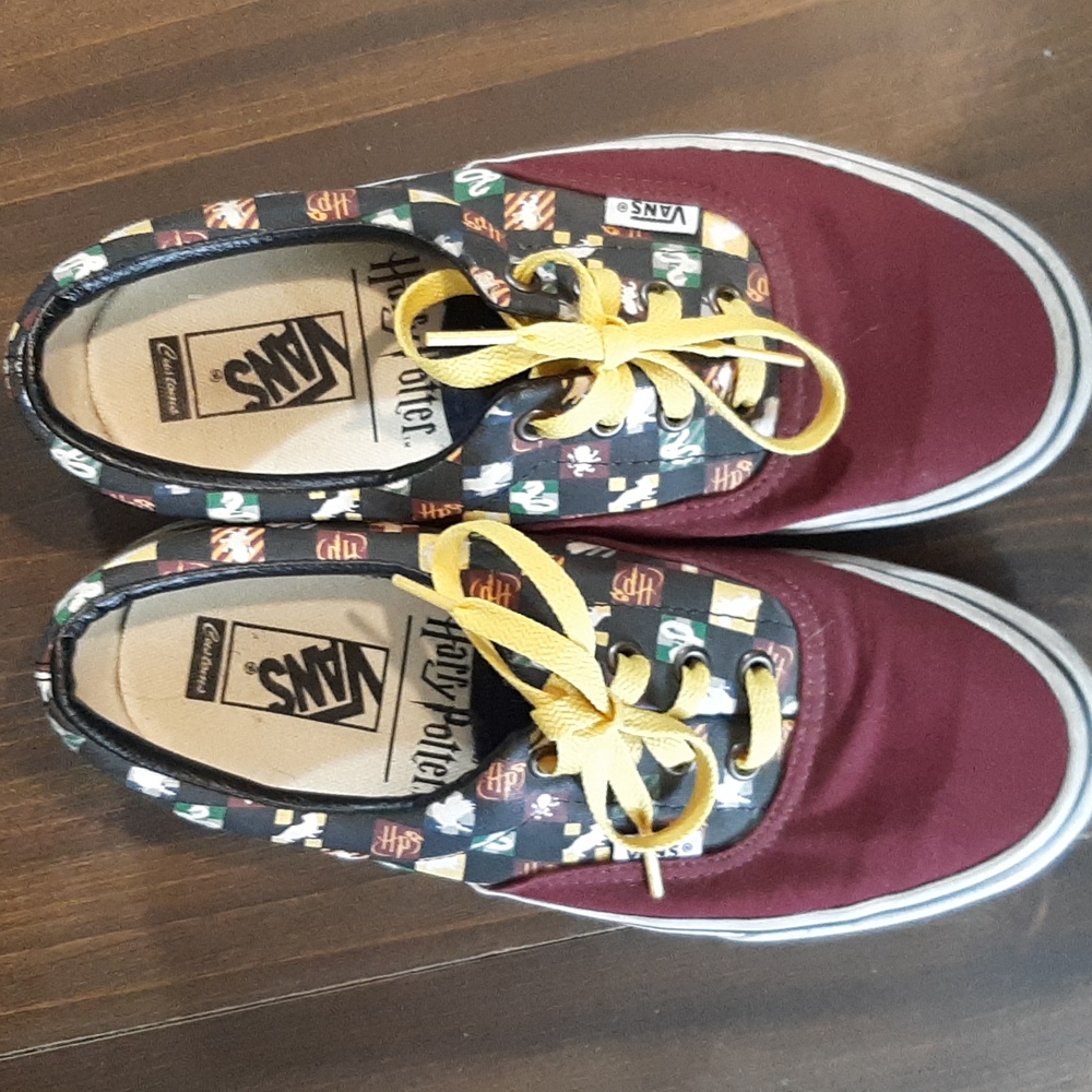 Vans x Harry Potter